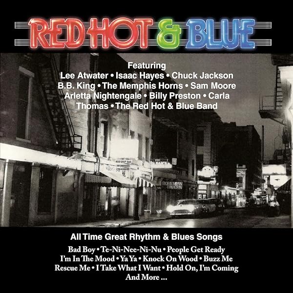 Various Artists - Red, Hot & Blue - Amazon.com Music